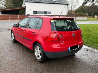 Volkswagen Golf 1.9 TDi 77kW V.generace - 5