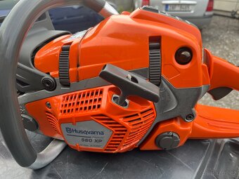 Husqvarna 560xp 2020 - 5