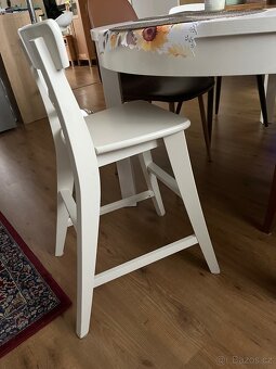 Jídelní židle dětská INGOLF - 5