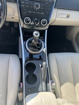 Mazda CX7 Revolution max výbava - 5