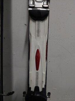 Slalomove zavodni lyze Volkl - 5