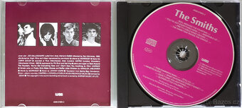 CD The Smiths: Strangeways, Here We Come / The Smiths - 5