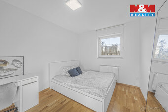 Prodej bytu 1+kk, 17 m², Praha 9, ul. U Lidového domu - 5