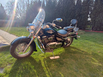 Suzuki Intruder M800 - 5