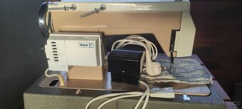 Šicí stroj Lucznik - 5