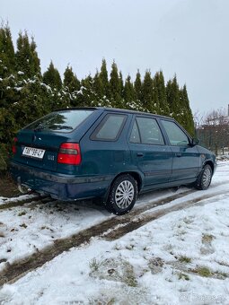 Škoda Felicia kombi LXI 1.3i 50kw rok 2000 STK 08/2026 Euro3 - 5
