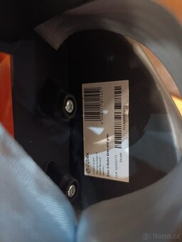 Prodám vajíčko Cybex Atom 5 s isofix bázi - 5