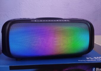 Reproduktor na Bluetooth - 5