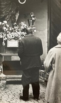 Tibor Honty - Smuteční den - 5