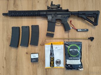 Delta Armory AR15 13inch MLOK ALPHA - 5