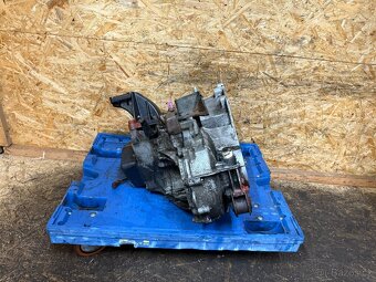 MANUÁLNÍ PŘEVODOVKA PEUGEOT BOXER 2.5TD 76KW 20KM36 - 5