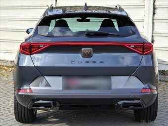Cupra Formentor 2,0 TSi DSG 4Drive Tov.Zár. ČR 1.maj 16V 2.0 - 5