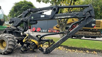 Harvestor JOHN DEERE 1270E - 5