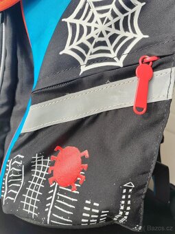 Batoh Spiderman Oxybag Premium - 5
