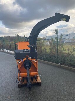 Štěpkovač JBM 521 ZX |PS4763| - 5