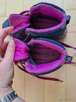 Kotníčkové boty zn. Brütting, vel. 29 - 5