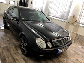 MB-Mercedes E 211,E 210,SLK,CLK - 5