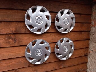 Poklice Mazda, 3M71-1130-AA - 5