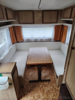 OBYTNÉ AUTO MERCEDES 100D VÝMĚNA MOŽNÁ - 5