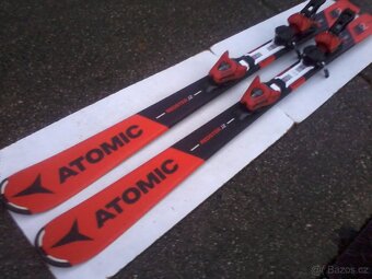 Lyže Atomic 140cm. - 5