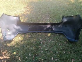 Zadní narazník VW Golf VI - 5