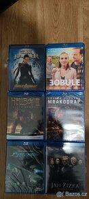 Prodám Blu-Ray Filmy.2 - 5