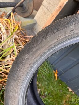 Zimní pneu 225/45/18 Hankook - 5
