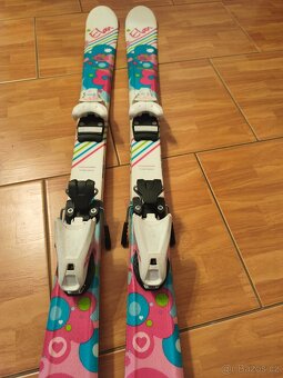 Dětské dívčí lyže - 5