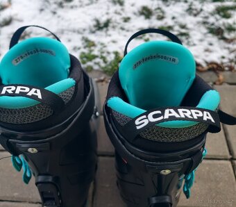 Scarpa Maestrale XT 2.0 - 5