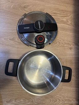 Tlakový hrnec ULTIMA 4,0 l - 5