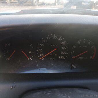 Prodám Toyota Celica STi - 5