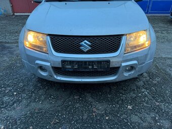 Suzuki Grand Vitara 2 2.0i LPG 4x4 - 5