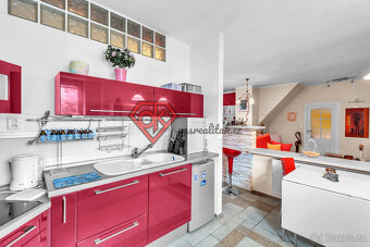 PRODEJ - byt 3+kk v Městečku Trnávka - 5