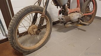 Prodám Jawa 550 - 5