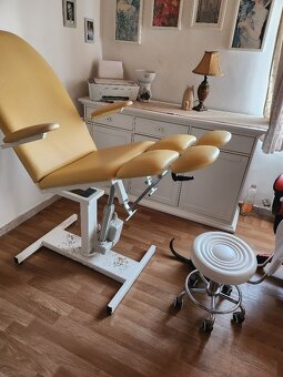 Pedikérské křeslo elektrické - 5