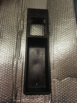 Středový panel Škoda 105 120 130 Rapid - 5