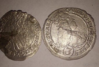 Leopold I.,Ferdinand II.,Karel VI. - 5