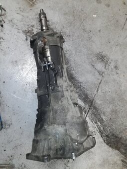 Předvodovka a rozvodovka X5 - 5