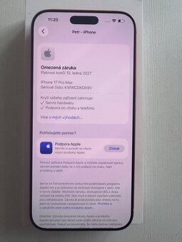 iPhone 17 PRO MAX 256GB - 5