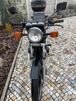 Suzuki GS 450 E rok 1988 - 31 KW - 5