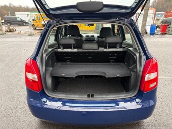 Škoda Fabia, 1,2 SERVISKA - 5