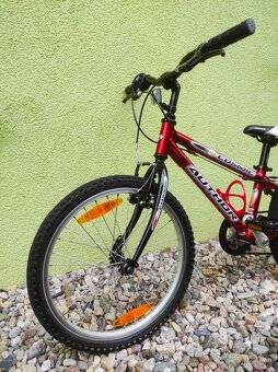 Značkové dětské kolo Author Cosmic 20" "" - 5