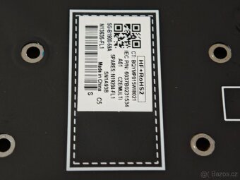 HP klávesnice CZ - ZBook Fury 16 G10 - 5