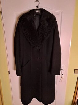 Flaušový kabát - 5