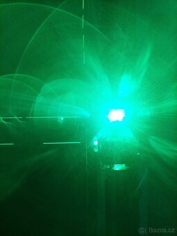 4 D laser, 16řádkový laserový nivelační stroj 360° - 5