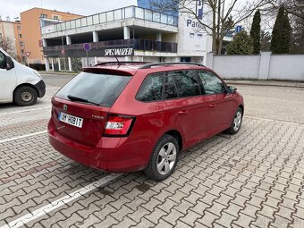Škoda Fabia 1.2 TSI 81kW DSG 2016 - 5