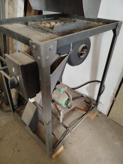 Elektrická /polní výheň - 5