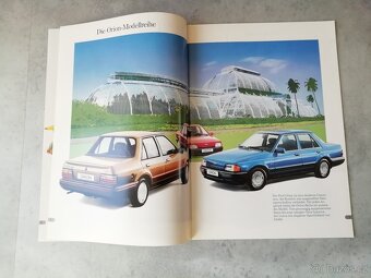 Ford Orion - prospekty - doprava v ceně - 5