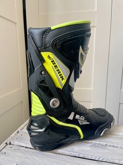 Boty na motorku-Berig - 5