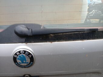 Pětky na Škoda Octavia I kombi - 5